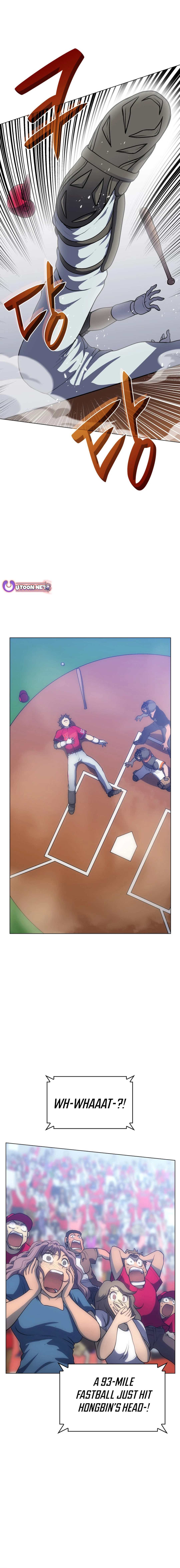 Home Plate Villain - Chapter 88 Page 17