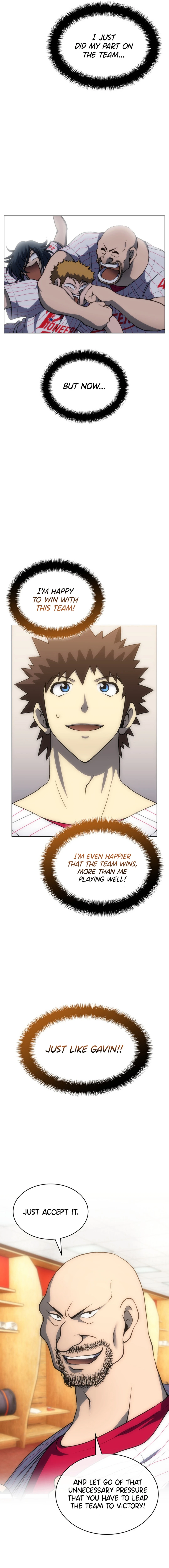 Home Plate Villain - Chapter 88 Page 4