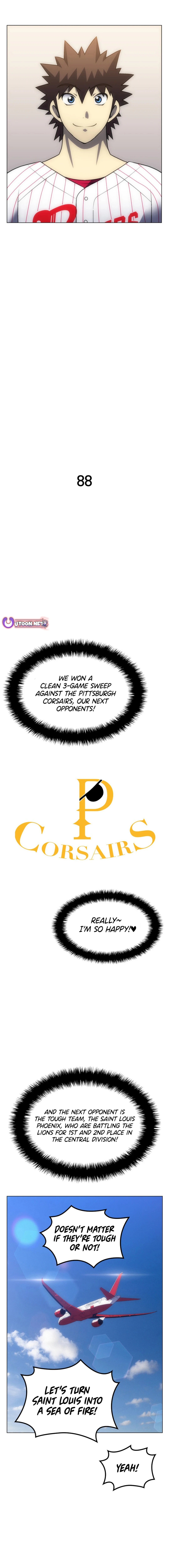 Home Plate Villain - Chapter 88 Page 5