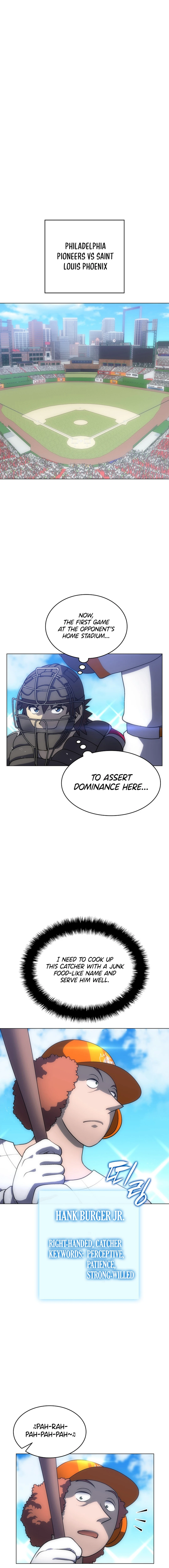 Home Plate Villain - Chapter 88 Page 6