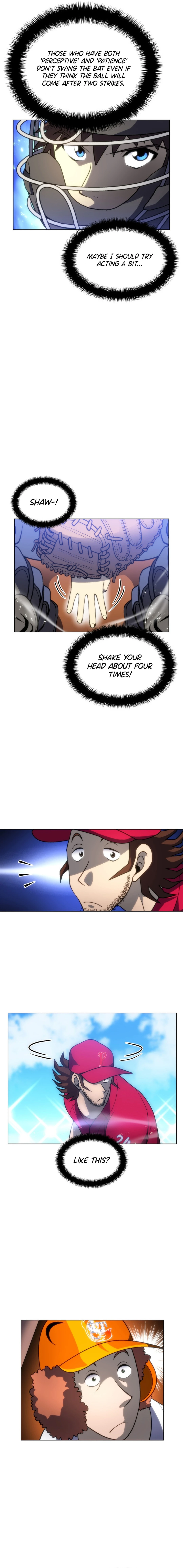 Home Plate Villain - Chapter 88 Page 9