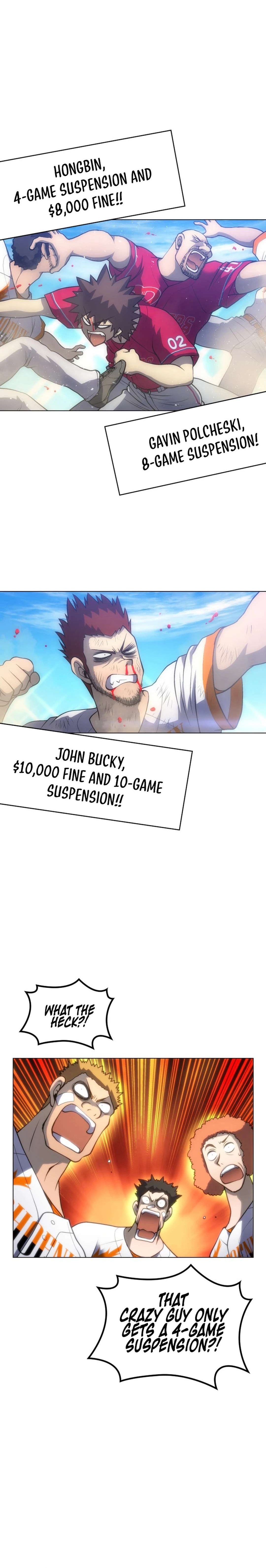 Home Plate Villain - Chapter 90 Page 1