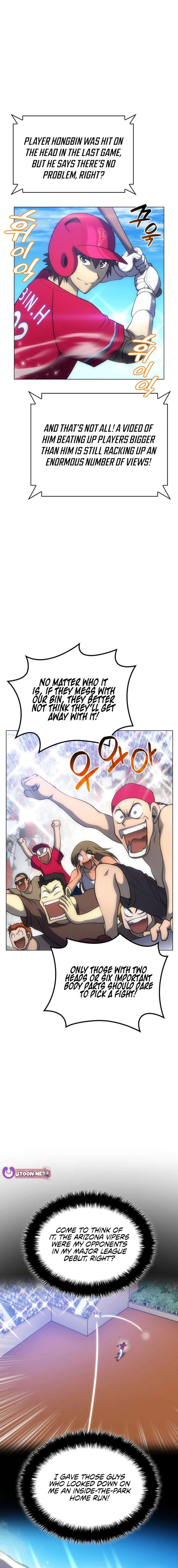 Home Plate Villain - Chapter 90 Page 11