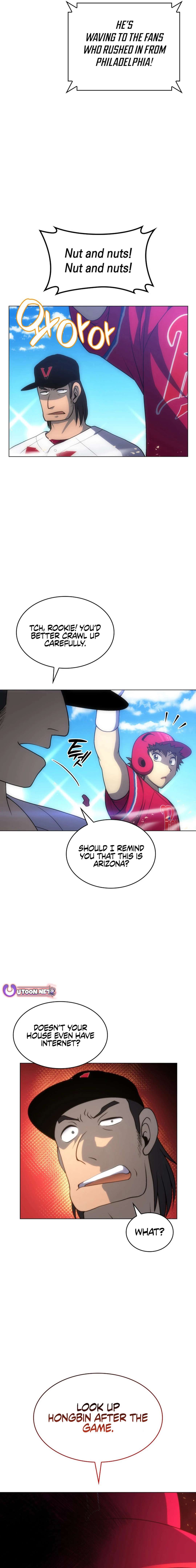 Home Plate Villain - Chapter 90 Page 15