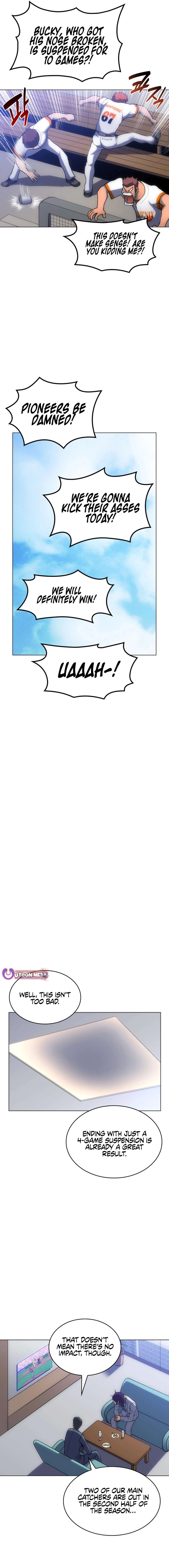 Home Plate Villain - Chapter 90 Page 2