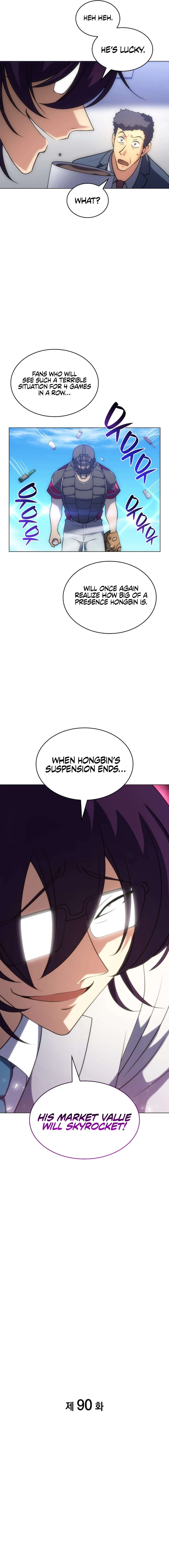 Home Plate Villain - Chapter 90 Page 4