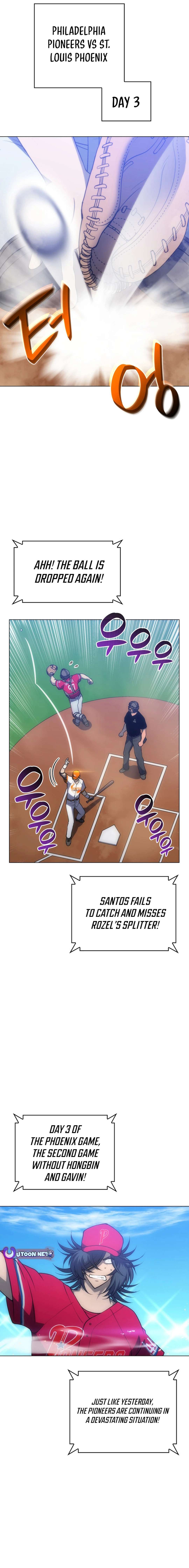 Home Plate Villain - Chapter 90 Page 5