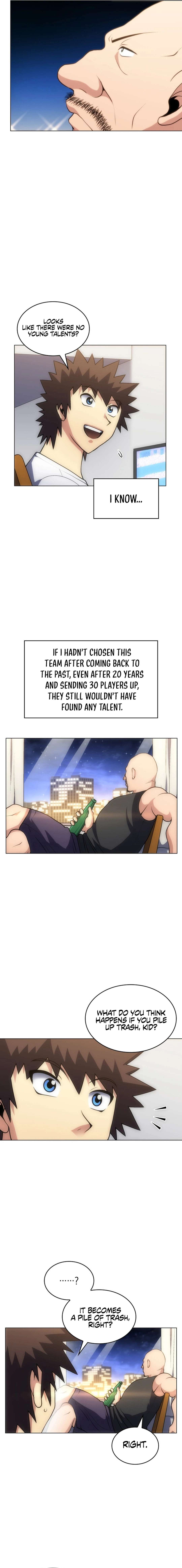 Home Plate Villain - Chapter 90 Page 7