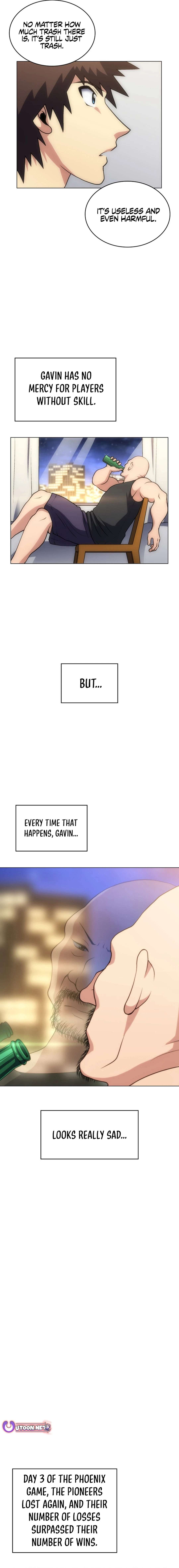 Home Plate Villain - Chapter 90 Page 8