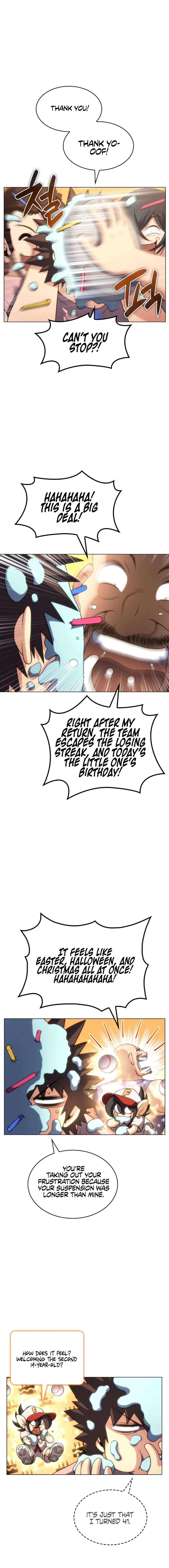 Home Plate Villain - Chapter 91 Page 3