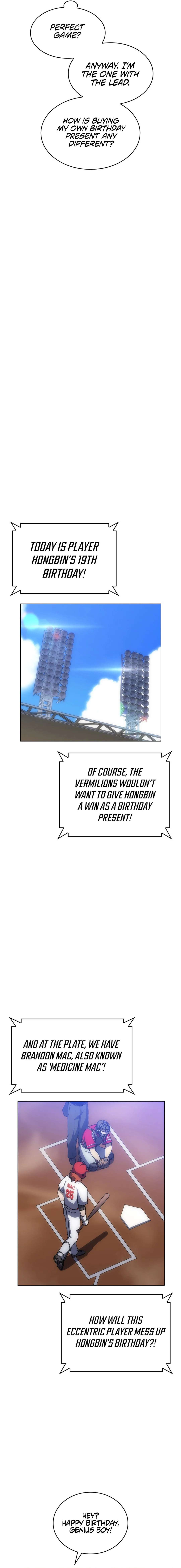 Home Plate Villain - Chapter 91 Page 7