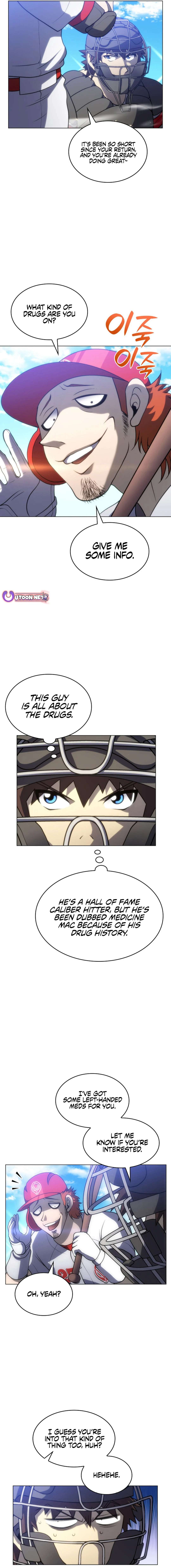 Home Plate Villain - Chapter 91 Page 8