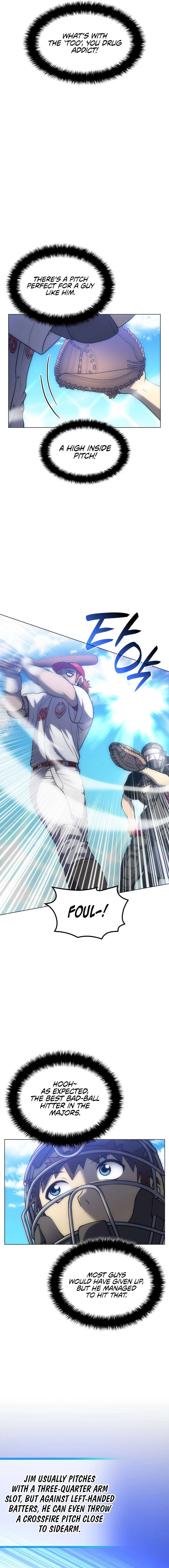 Home Plate Villain - Chapter 91 Page 9