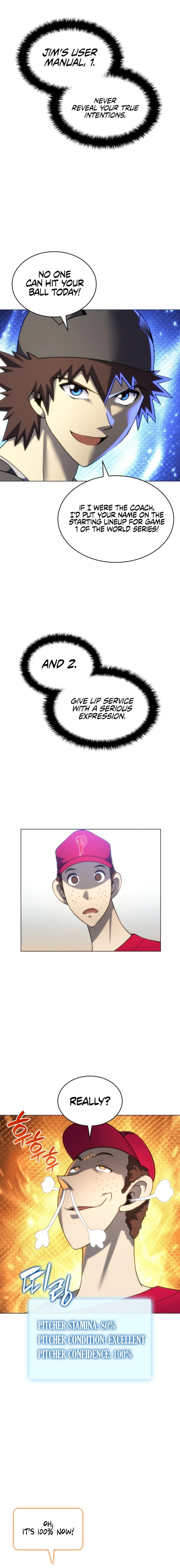 Home Plate Villain - Chapter 92 Page 15