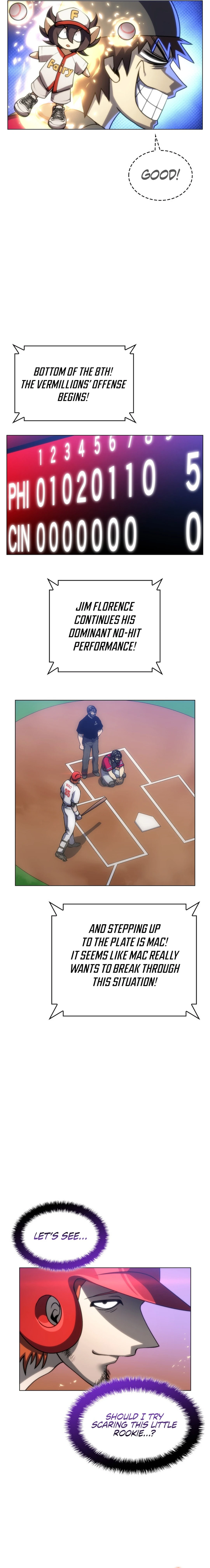 Home Plate Villain - Chapter 92 Page 16