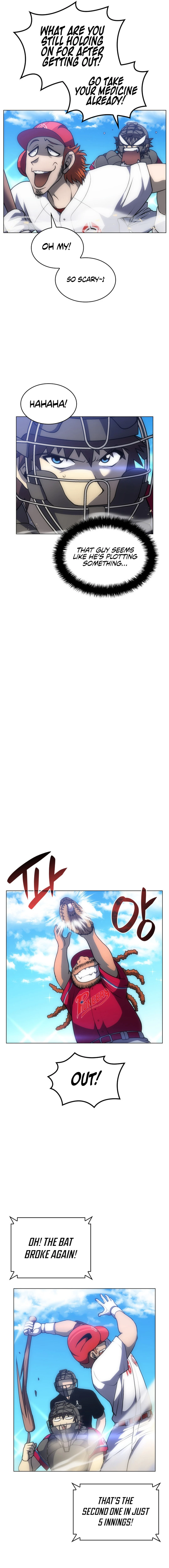 Home Plate Villain - Chapter 92 Page 6