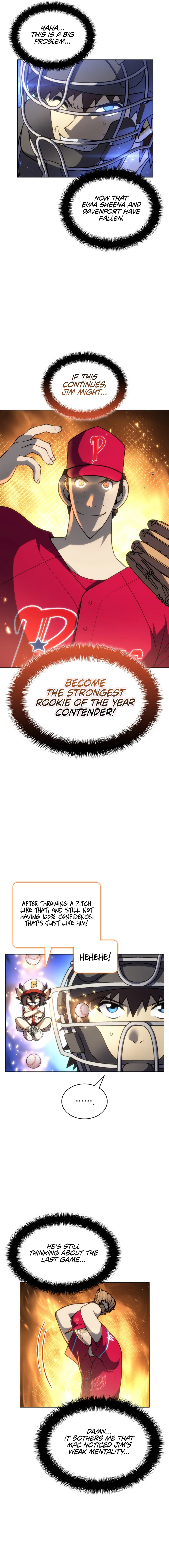 Home Plate Villain - Chapter 92 Page 9