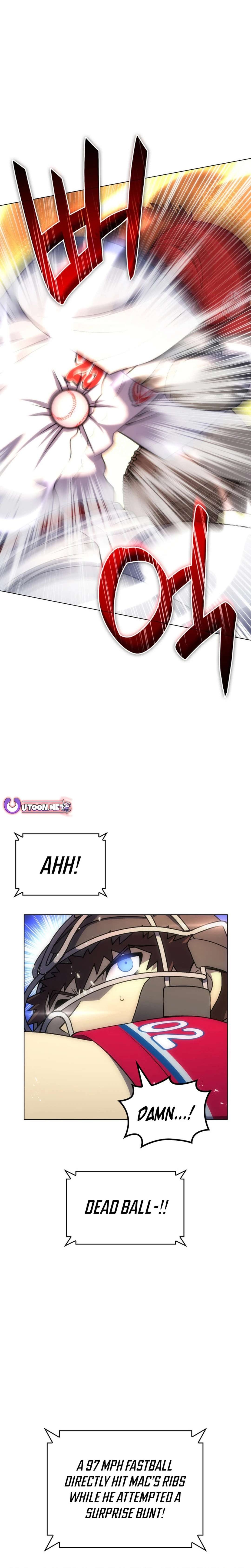 Home Plate Villain - Chapter 93 Page 1