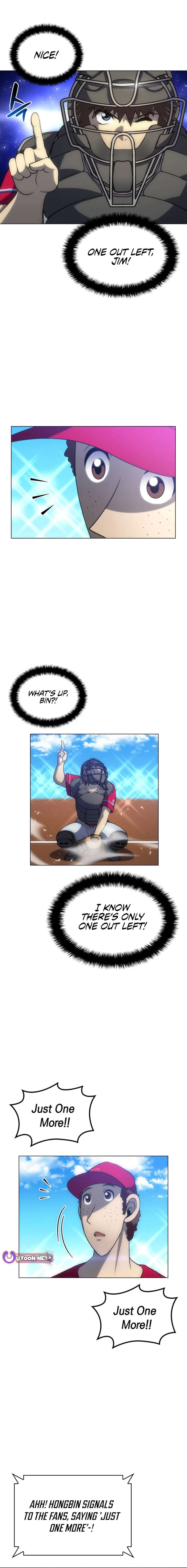 Home Plate Villain - Chapter 93 Page 10