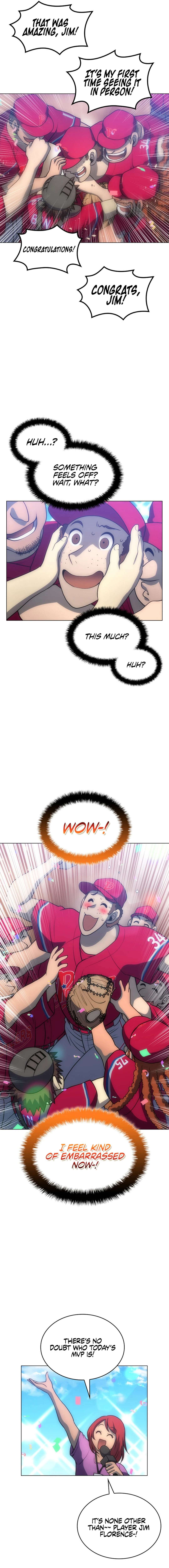 Home Plate Villain - Chapter 93 Page 15