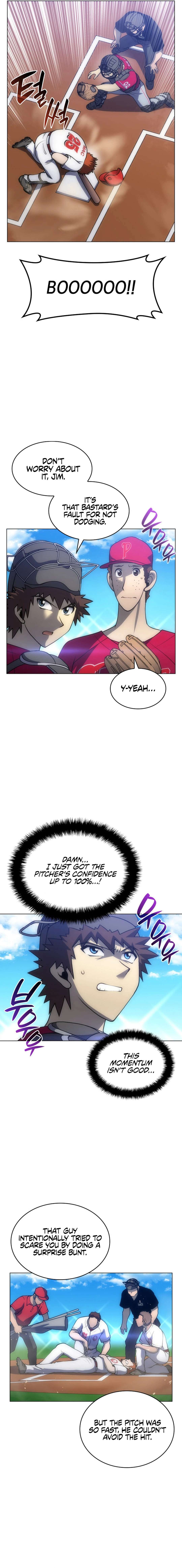 Home Plate Villain - Chapter 93 Page 2