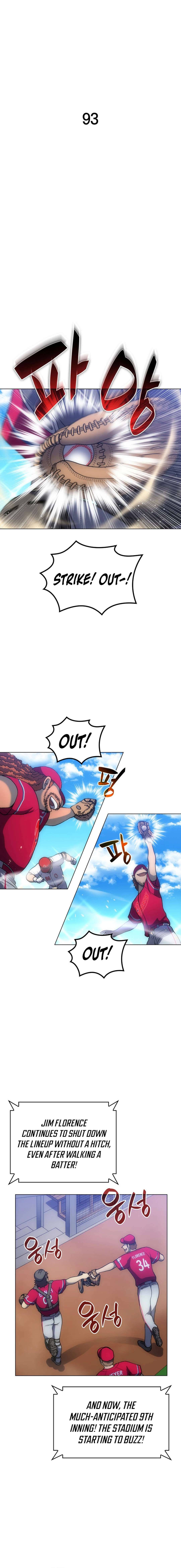 Home Plate Villain - Chapter 93 Page 5