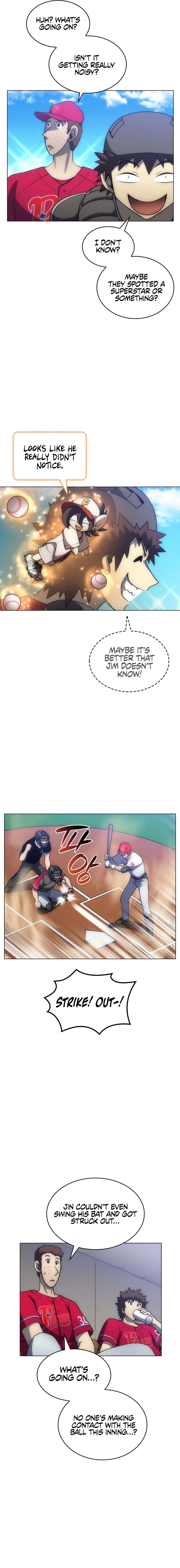 Home Plate Villain - Chapter 93 Page 6