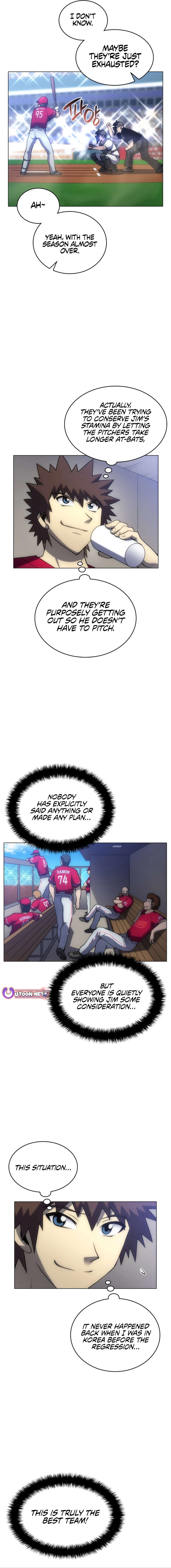 Home Plate Villain - Chapter 93 Page 7