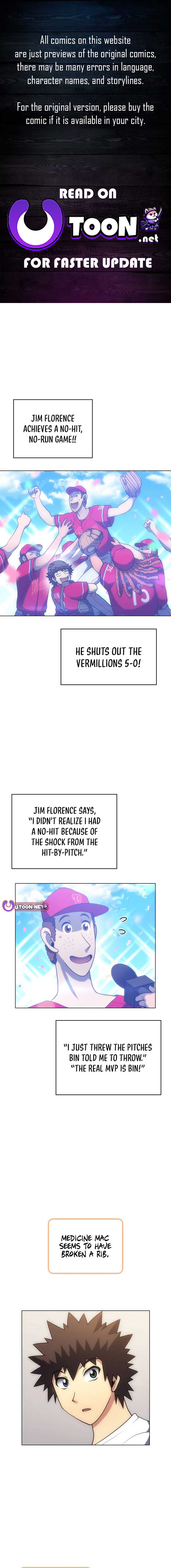 Home Plate Villain - Chapter 94 Page 1