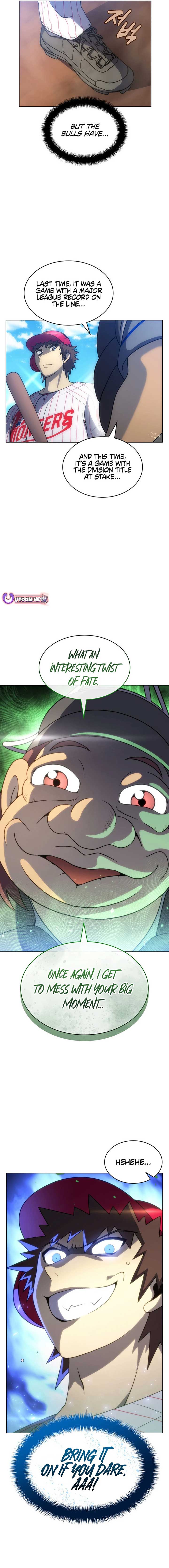 Home Plate Villain - Chapter 94 Page 16