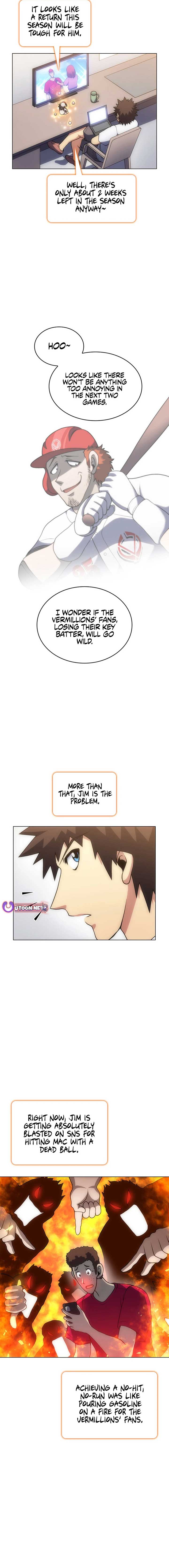 Home Plate Villain - Chapter 94 Page 2