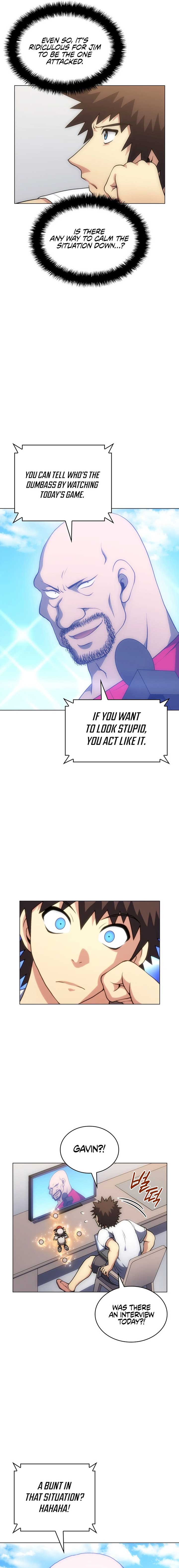 Home Plate Villain - Chapter 94 Page 4