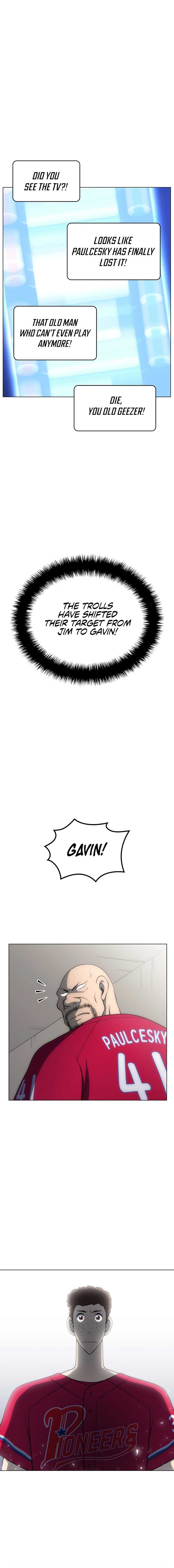 Home Plate Villain - Chapter 94 Page 7