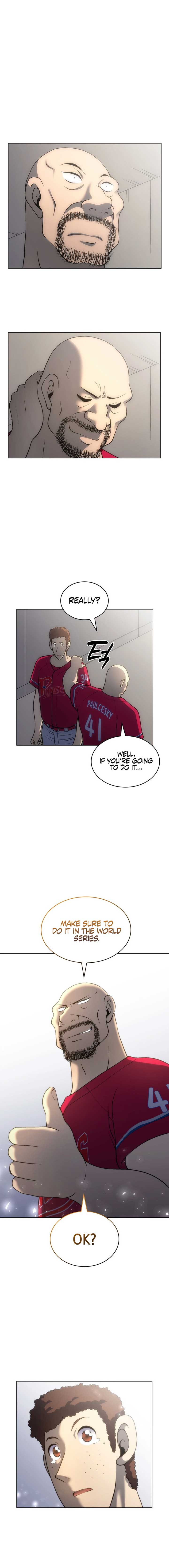 Home Plate Villain - Chapter 94 Page 9