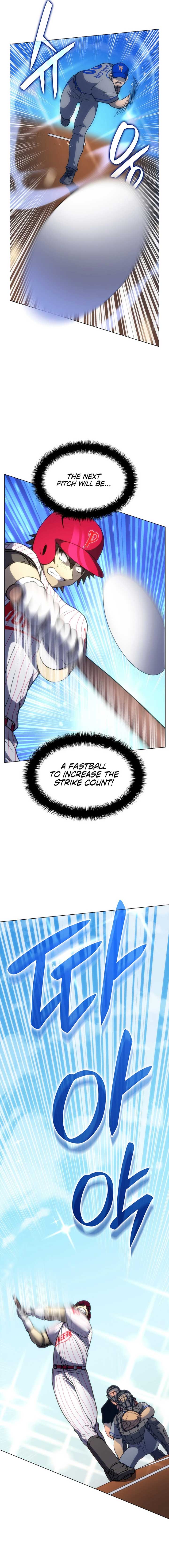 Home Plate Villain - Chapter 95 Page 10