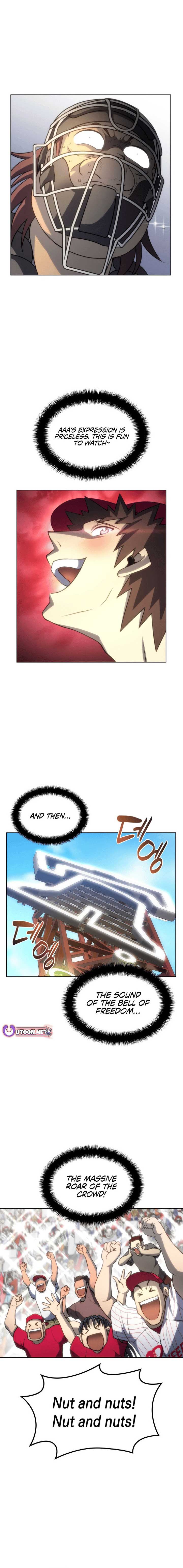 Home Plate Villain - Chapter 95 Page 11