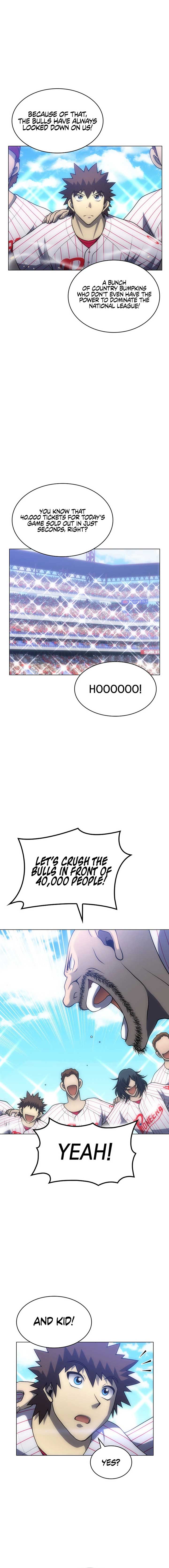 Home Plate Villain - Chapter 95 Page 15