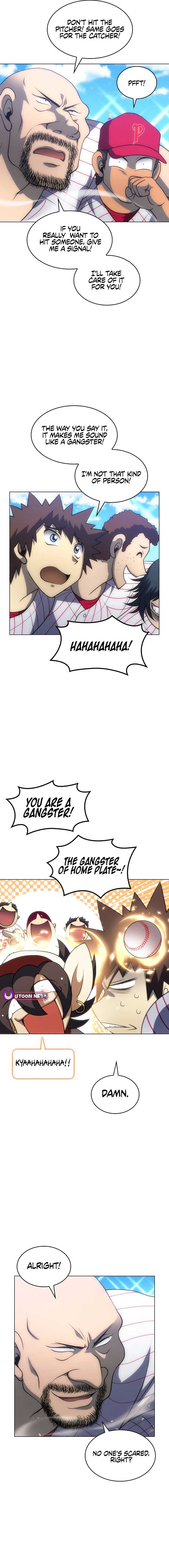 Home Plate Villain - Chapter 95 Page 16