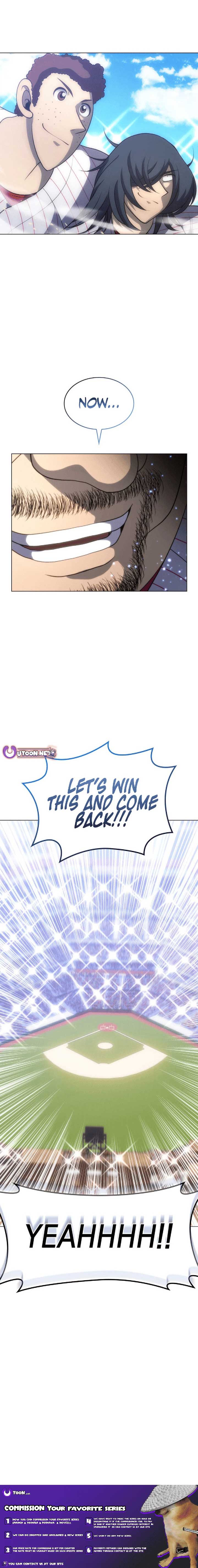 Home Plate Villain - Chapter 95 Page 17