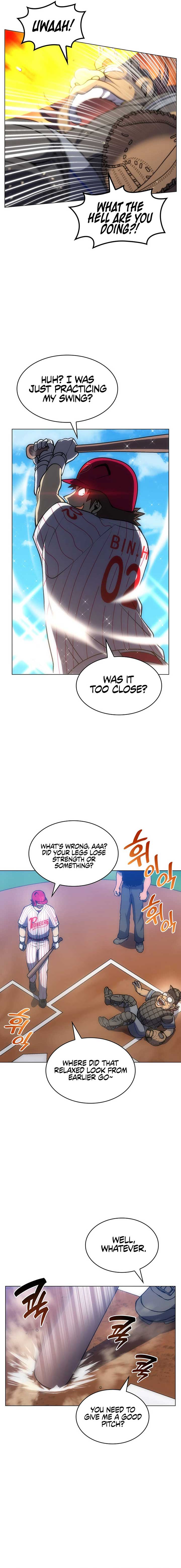 Home Plate Villain - Chapter 95 Page 3