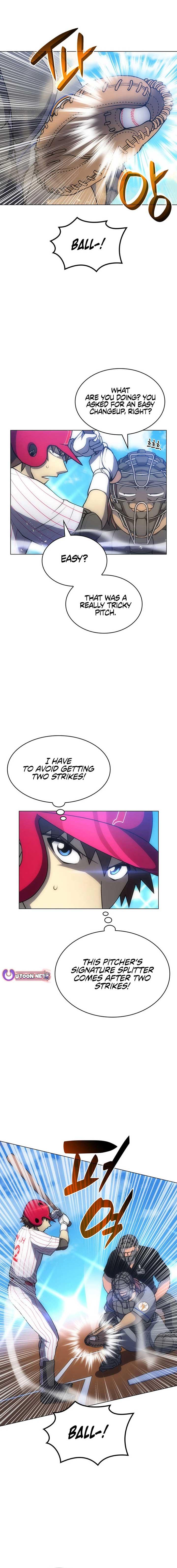 Home Plate Villain - Chapter 95 Page 8