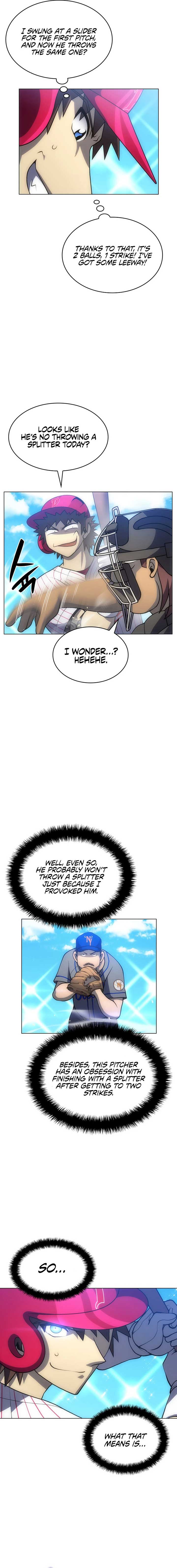 Home Plate Villain - Chapter 95 Page 9