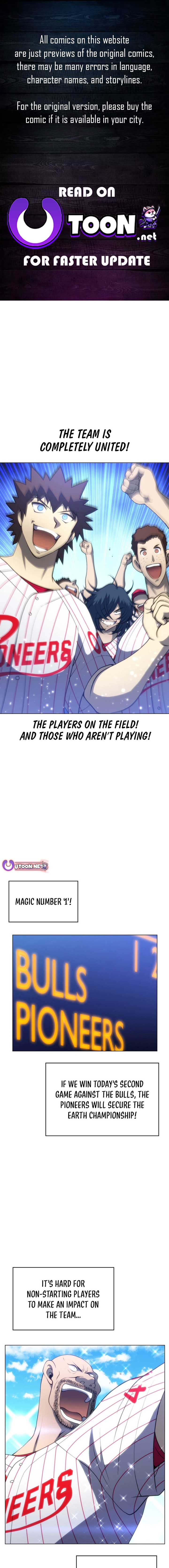 Home Plate Villain - Chapter 96 Page 1