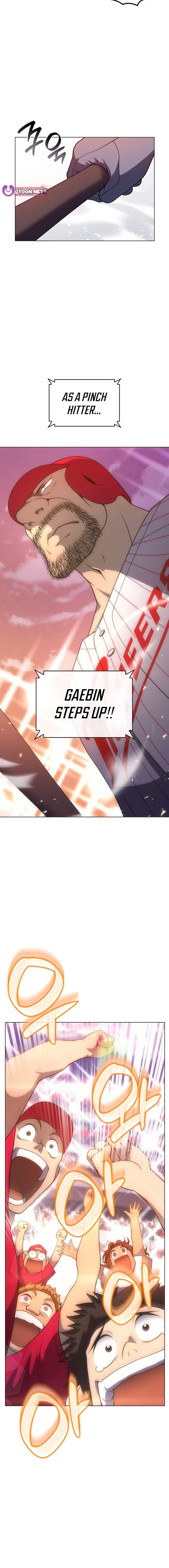 Home Plate Villain - Chapter 96 Page 11