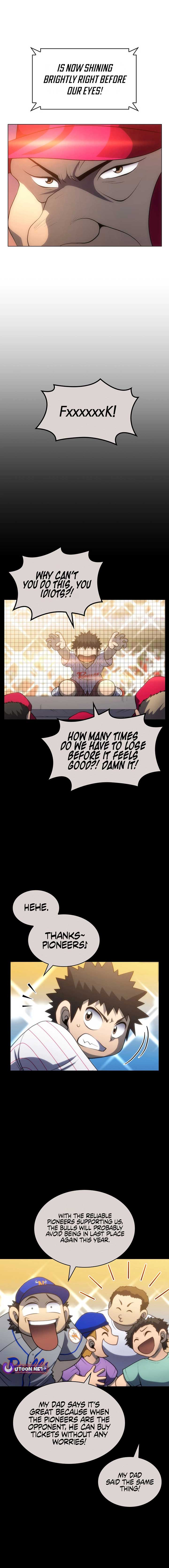 Home Plate Villain - Chapter 96 Page 13