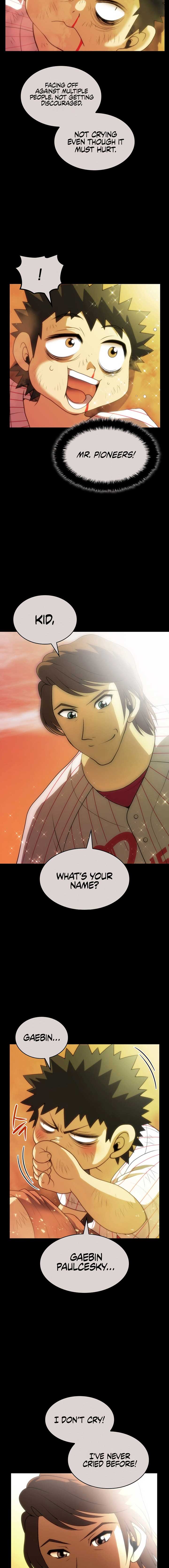 Home Plate Villain - Chapter 96 Page 15