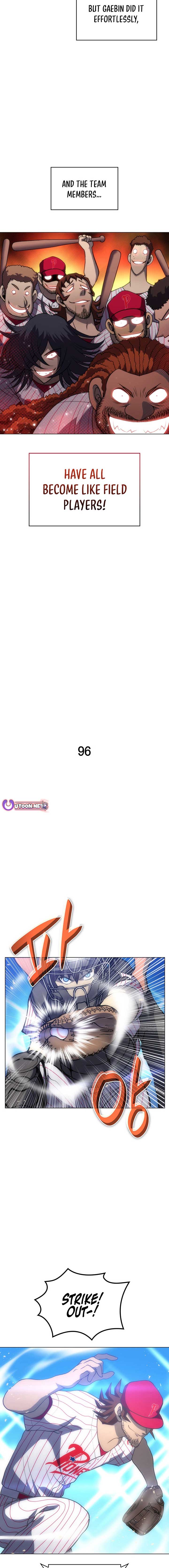 Home Plate Villain - Chapter 96 Page 2