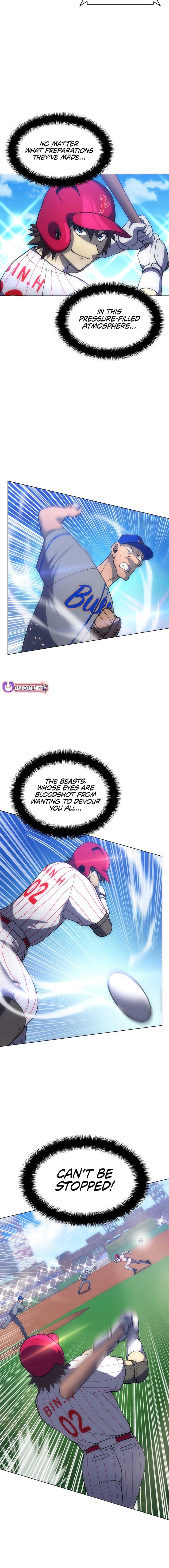 Home Plate Villain - Chapter 96 Page 5