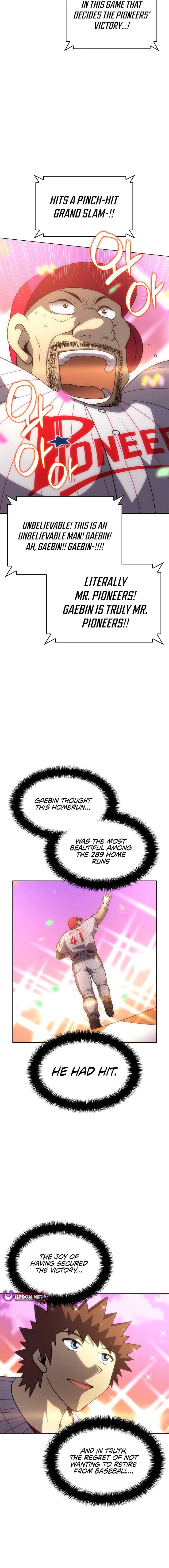 Home Plate Villain - Chapter 97 Page 10