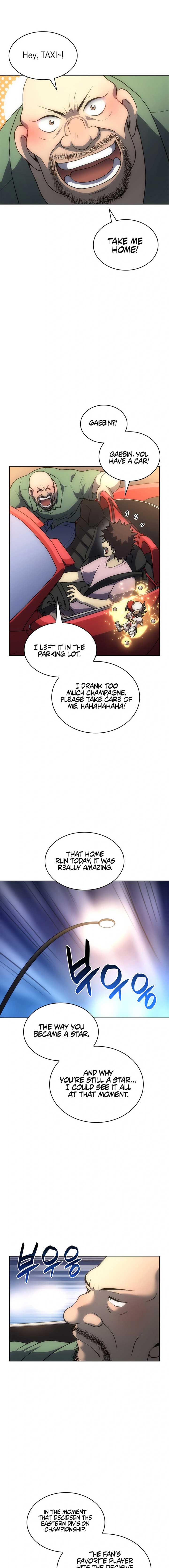 Home Plate Villain - Chapter 97 Page 14